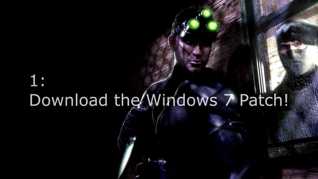 splinter cell chaos theory download